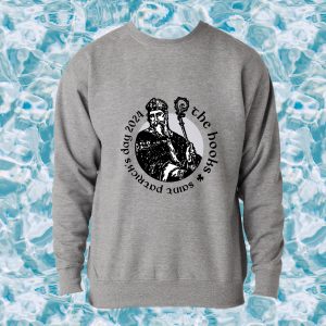Saint Patricks Crew Neck Sweater